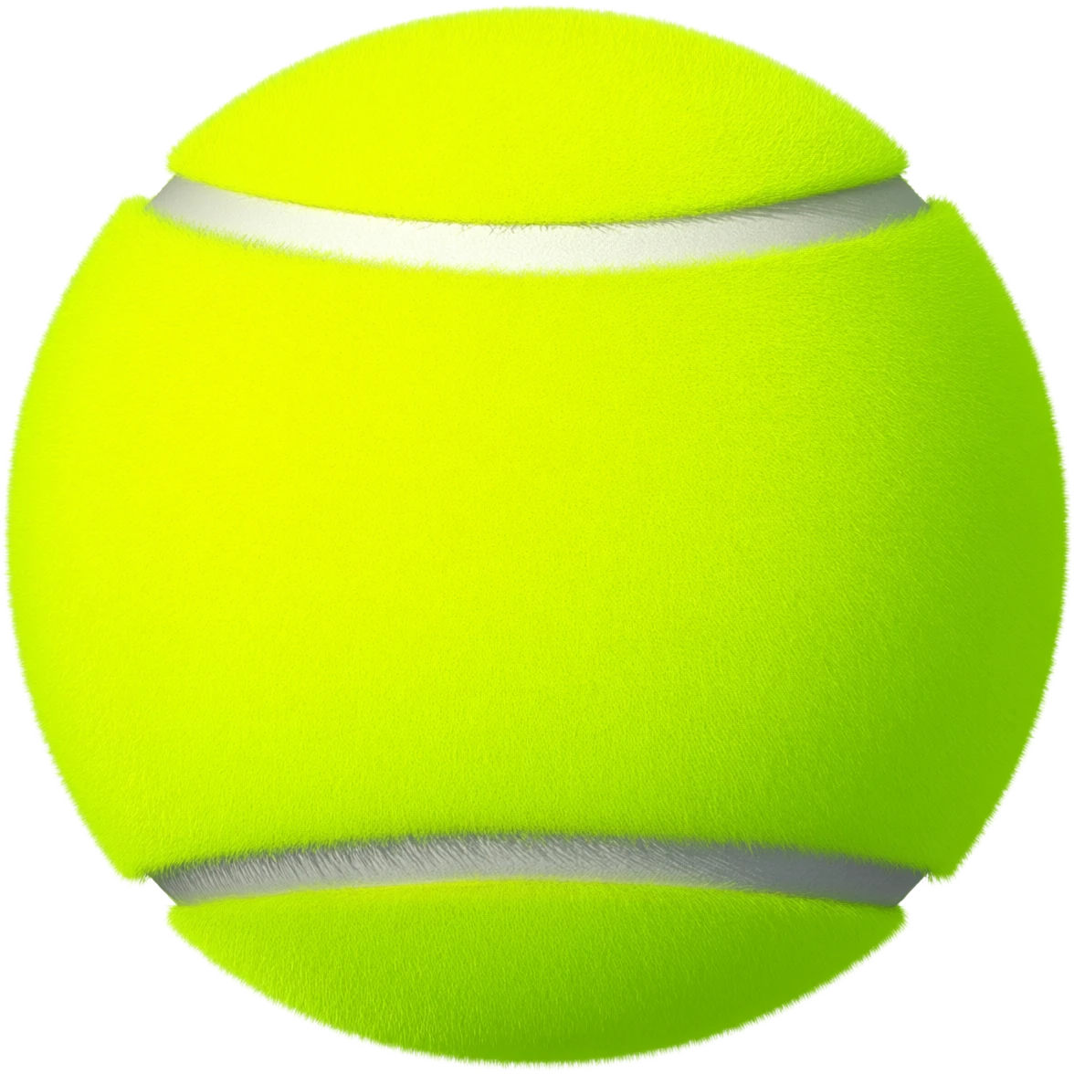 "3D premium,3D TENIS BALL emoji