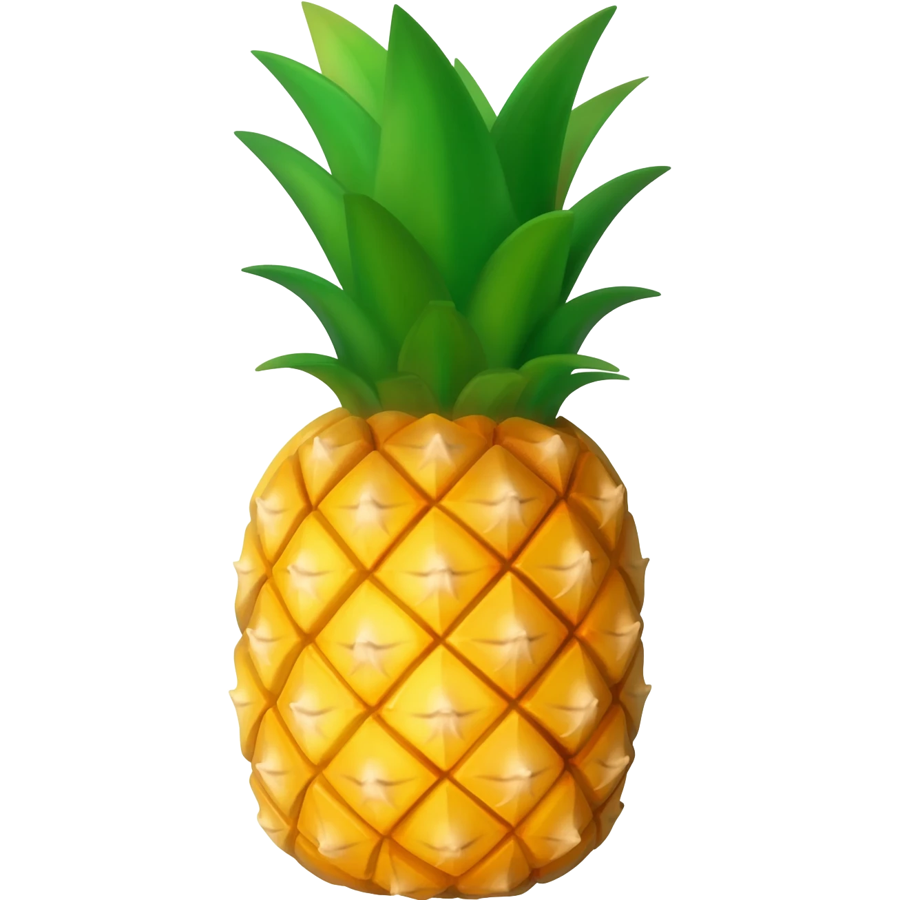 pineapple emoji