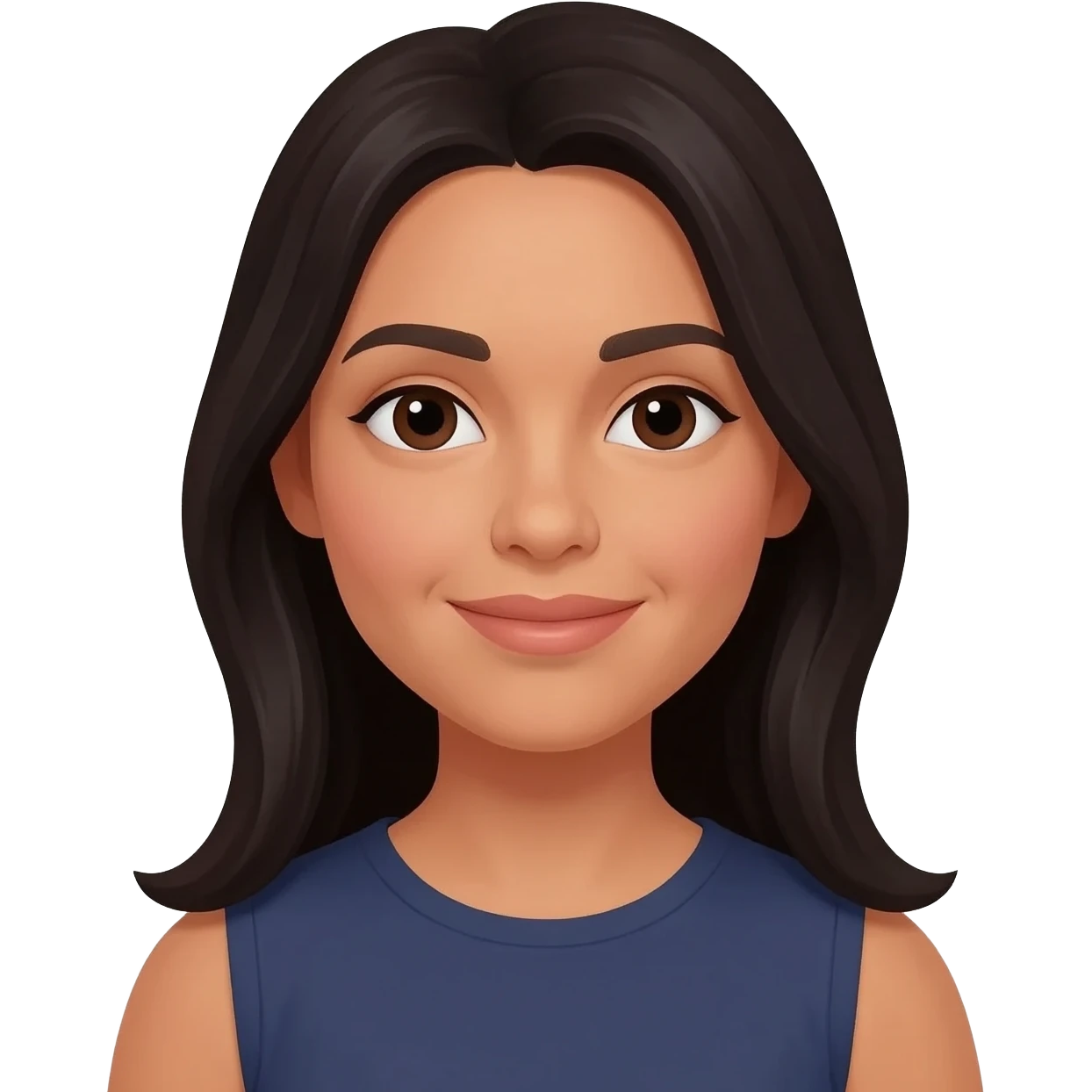hispanic female emoji
