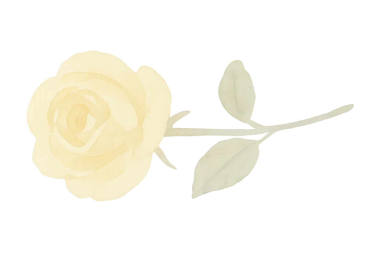 oil painting art style, visible brushstrokes, dreamy, yellow rose laid horizontal emoji