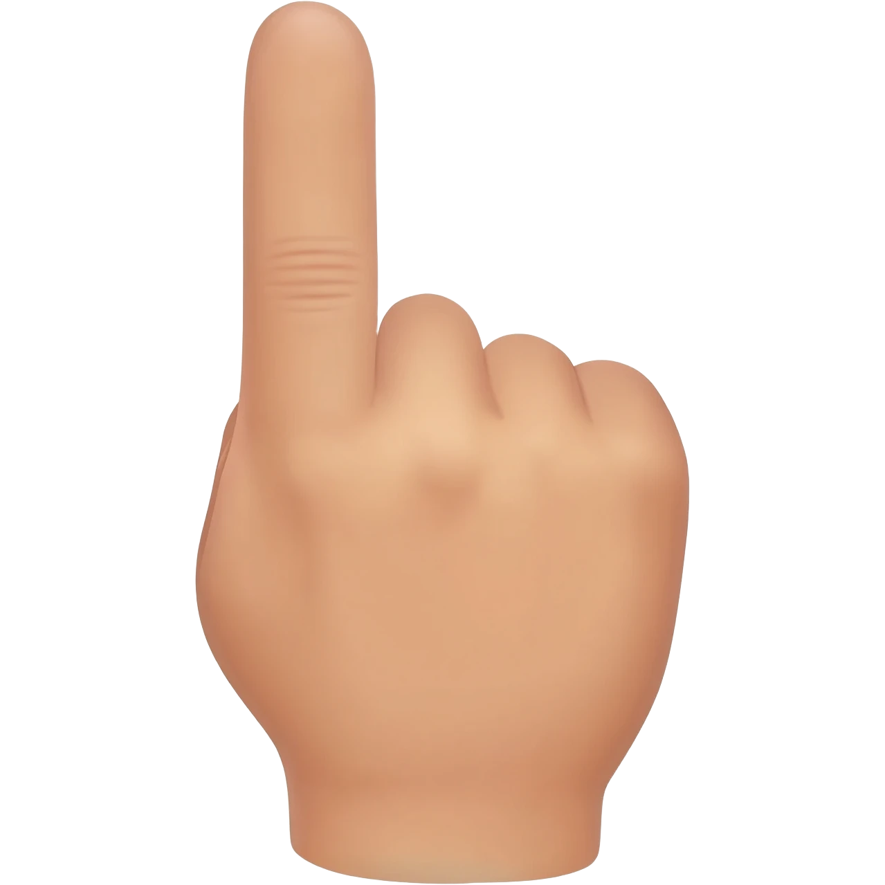 🖕🫰 fondi queste facendo in modo che la stessa mano esegua sia la prima che la seconda mossa (la seconda con dita diverse dall'emoji originale emoji
