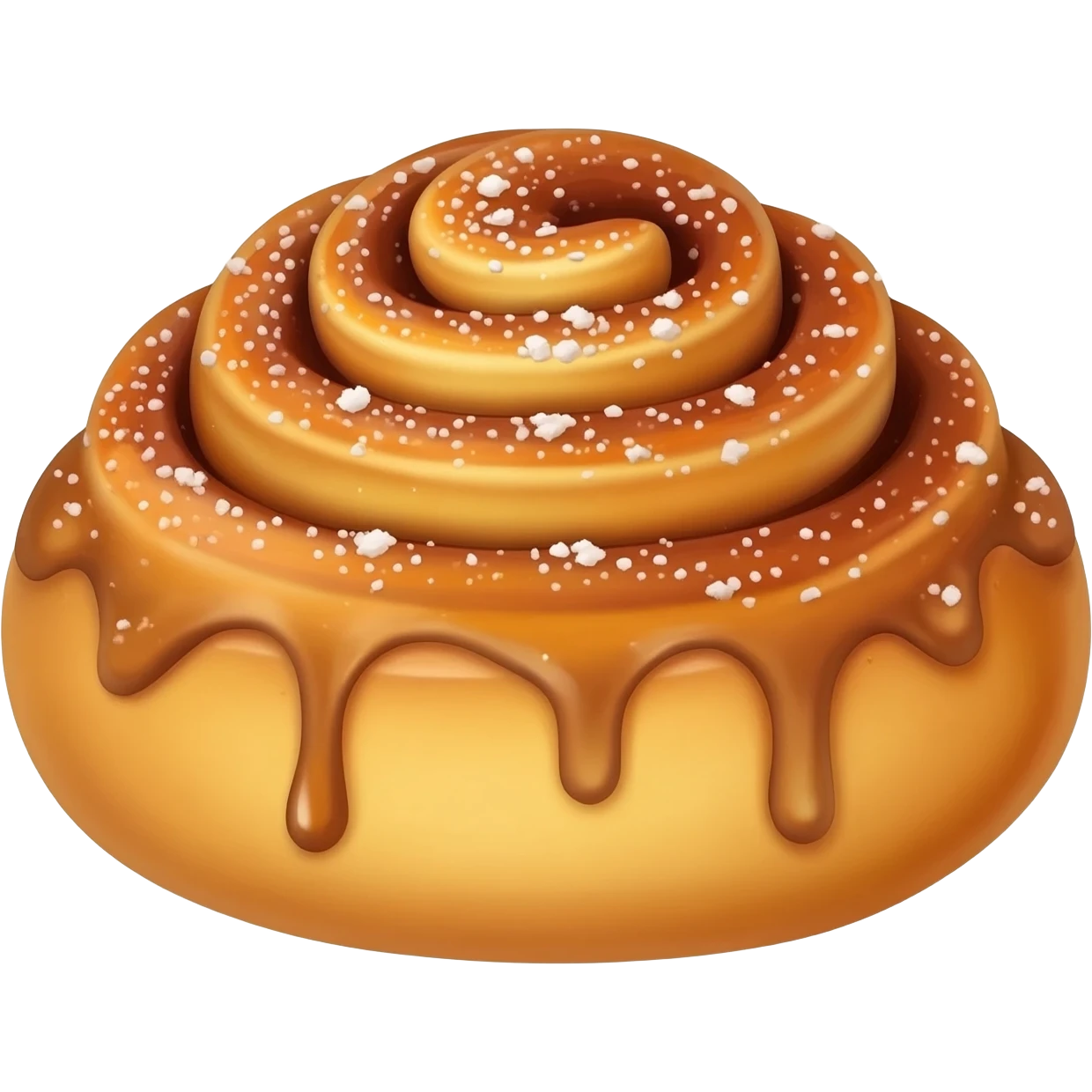 Cinnamon Rolls emoji
