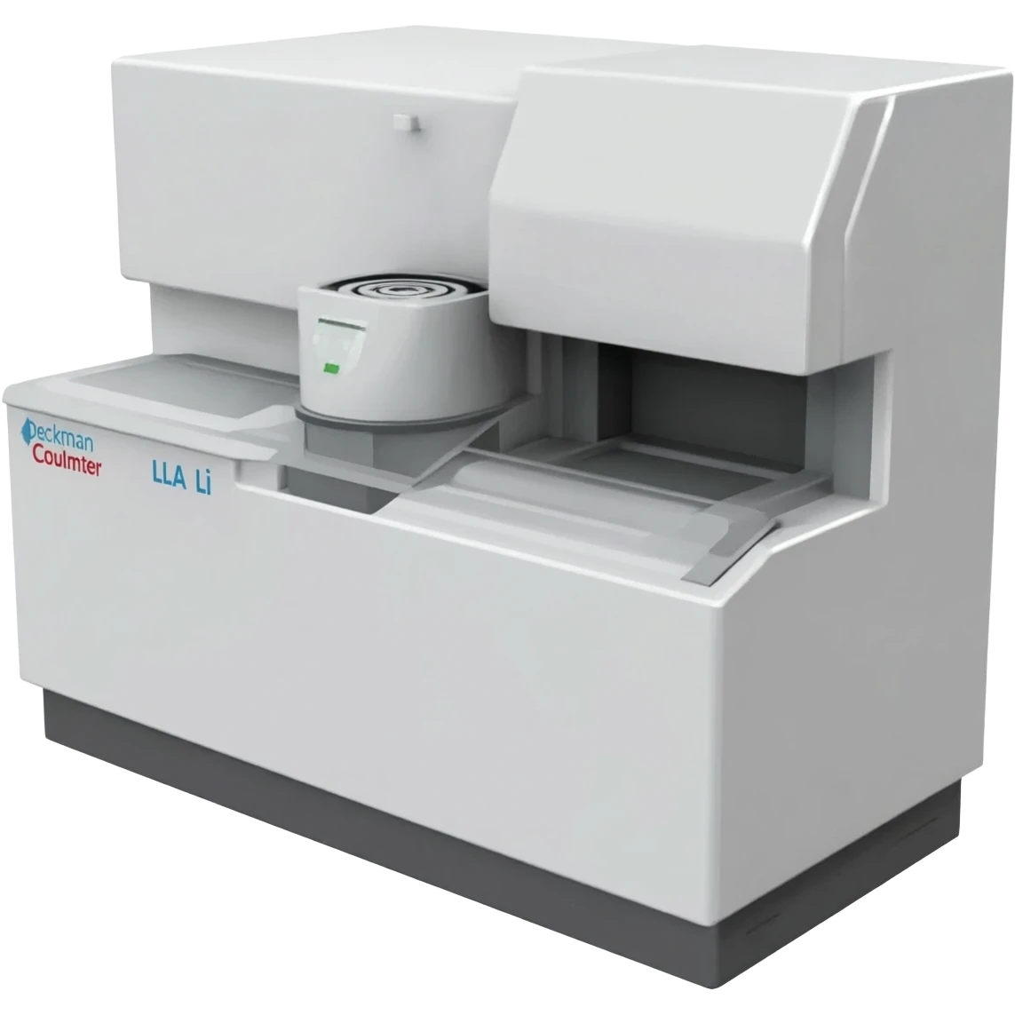 Beckman Coulter optima xla/xli auc the size of a washing machine emoji
