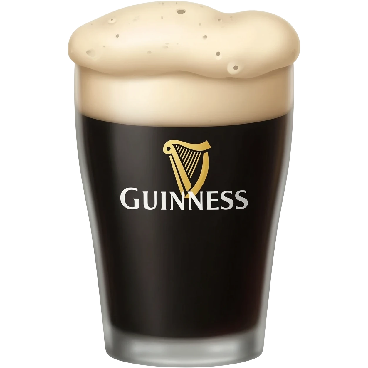 Pint of guinness emoji emoji