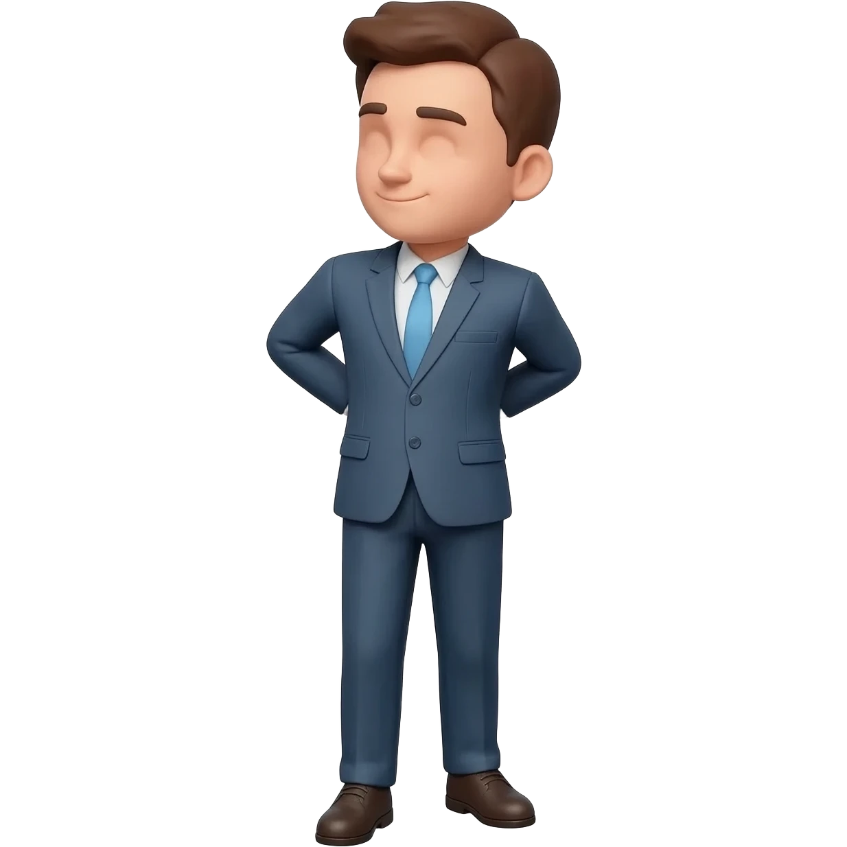 pat yourself on the back emoji