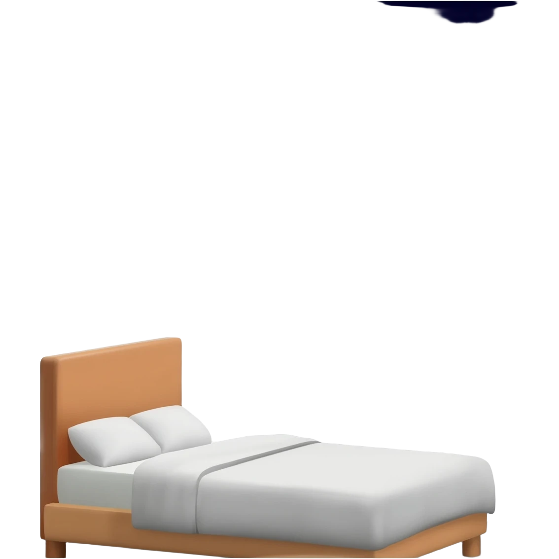 bedroom emoji