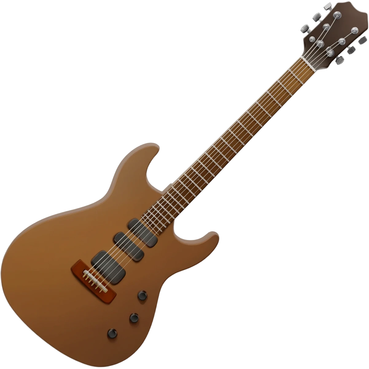 guitar emoji