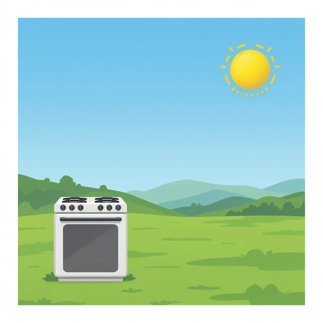 देसी चूल्हा emoji