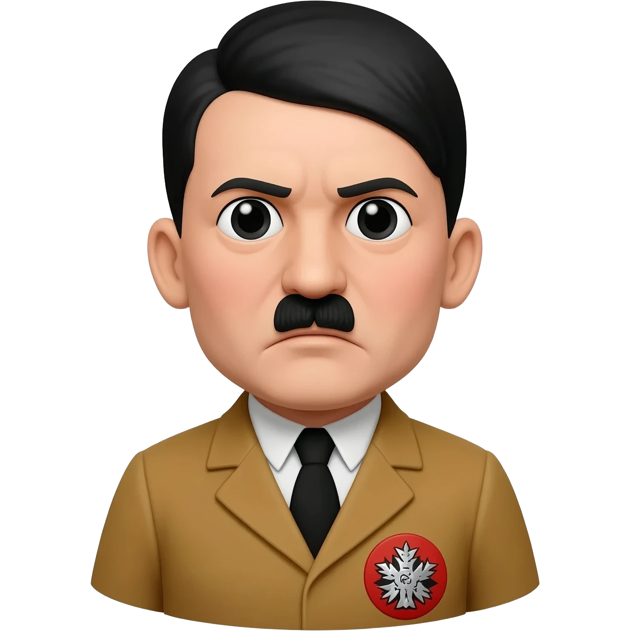 Hitler emoji