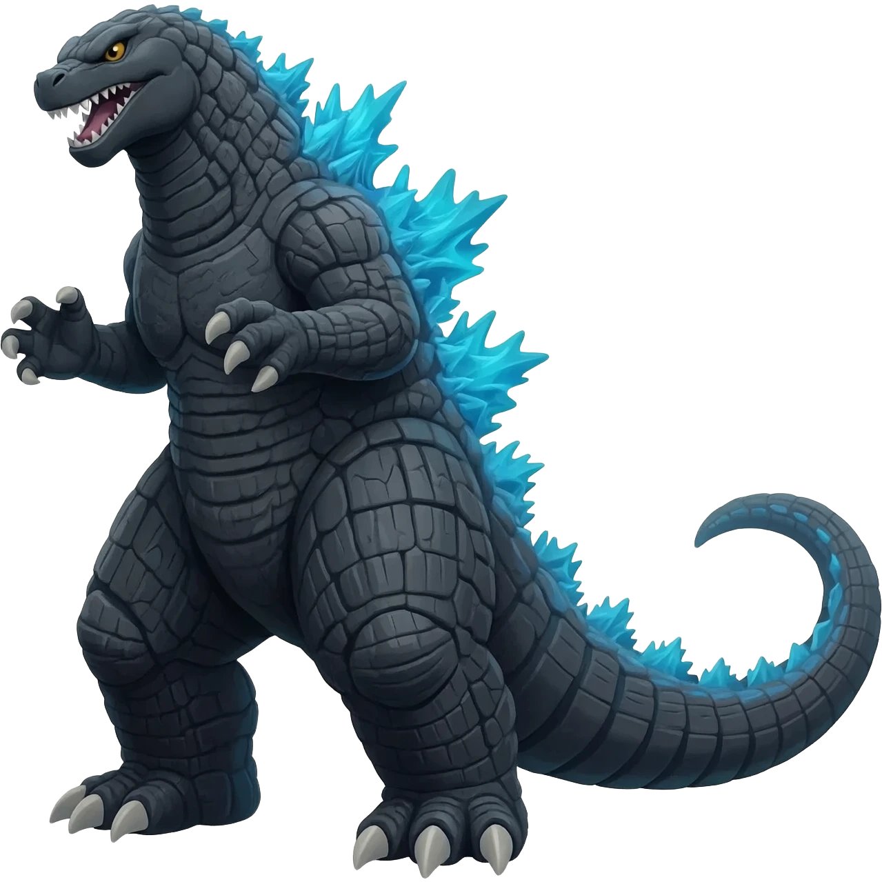 Godzilla emoji
