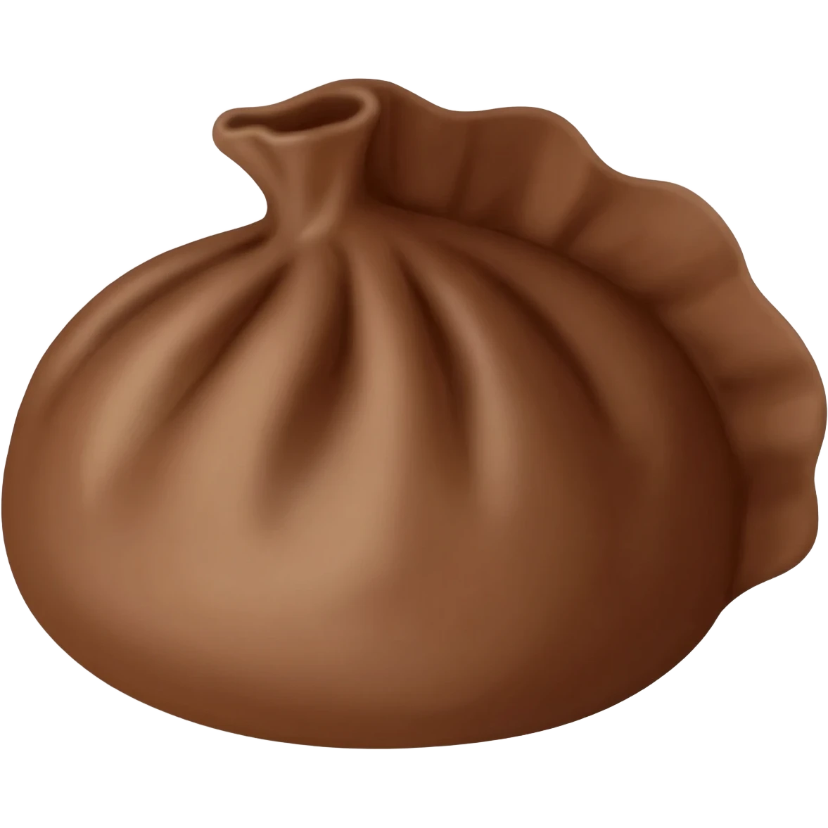 xiaolong bao chocolate emoji