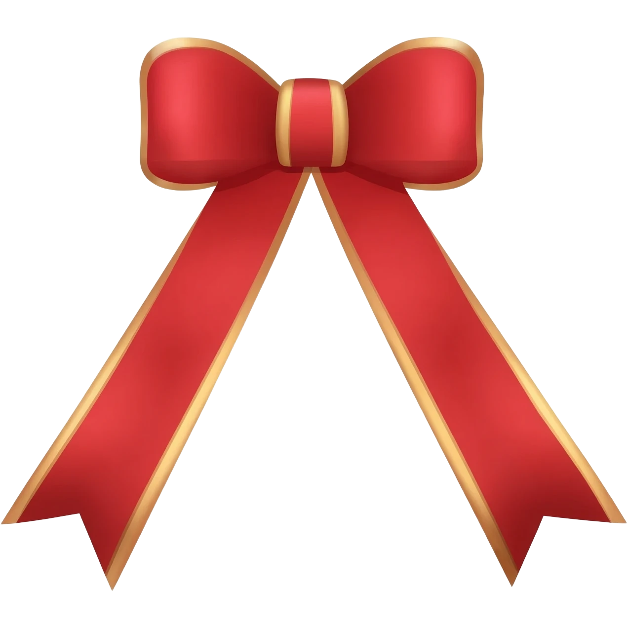 Ribbon emoji