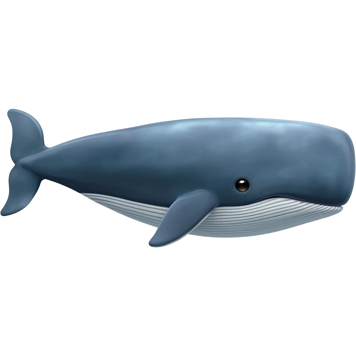 Sperm whale emoji
