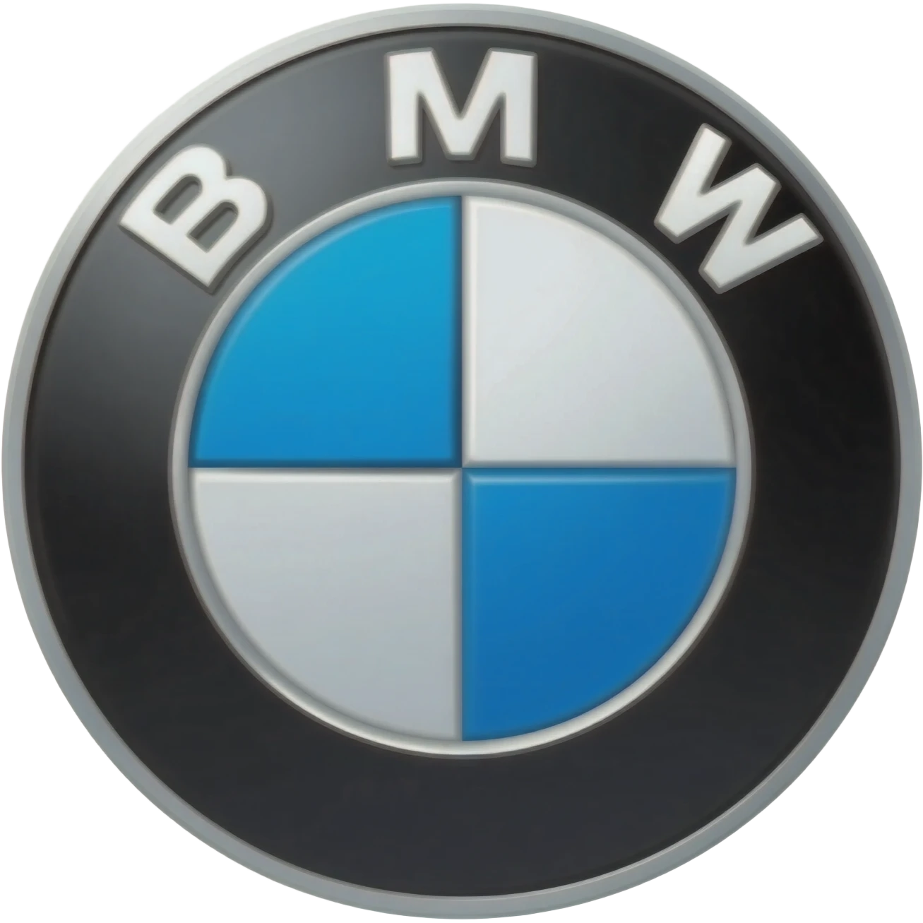 I want bmw logo emoji emoji