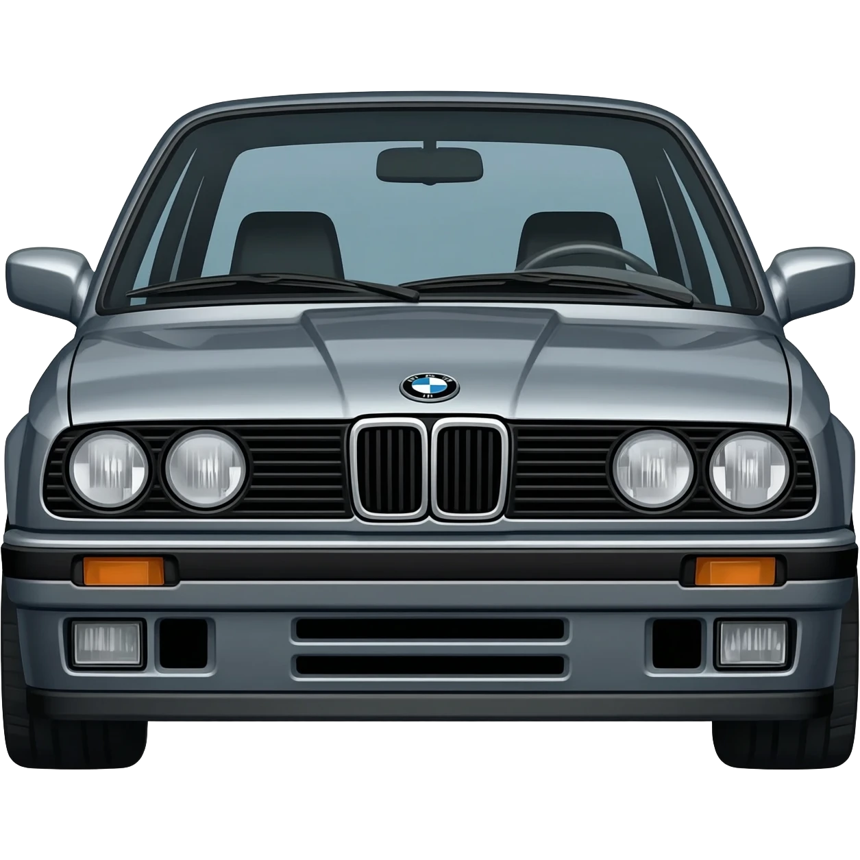 Bmw e30 emoji
