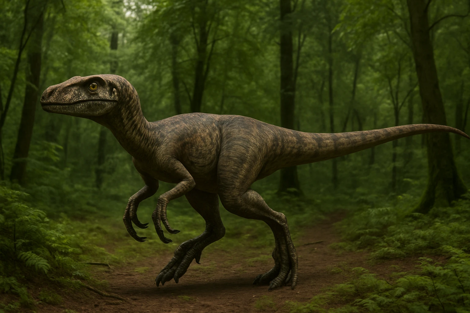 Velociraptor emoji