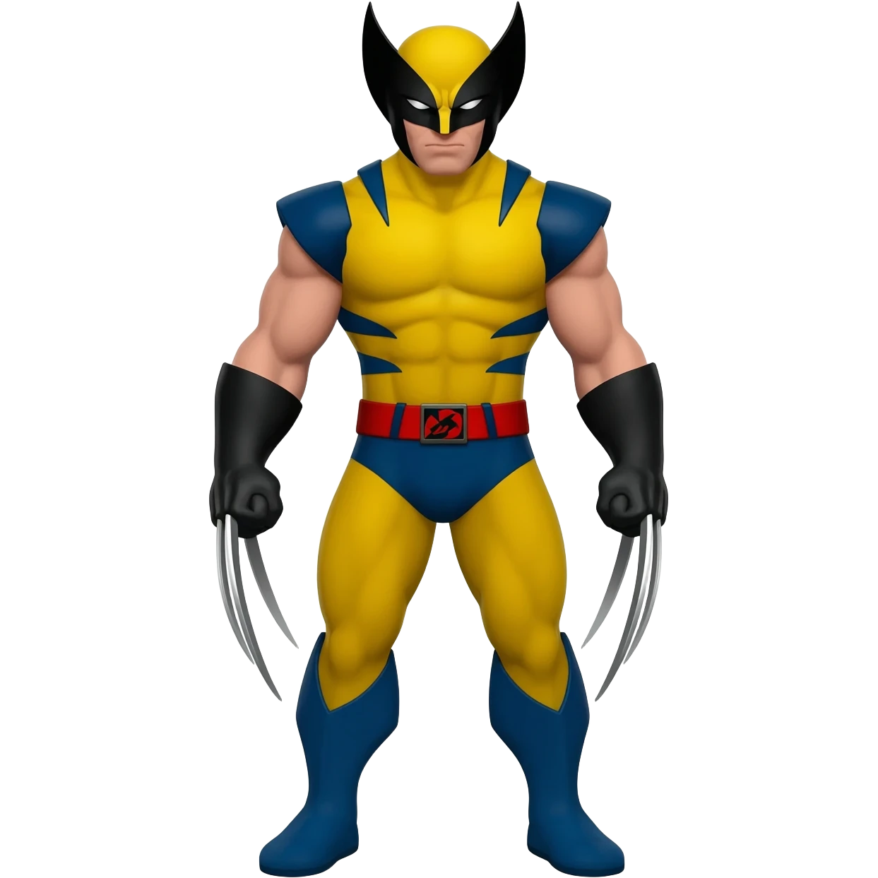 wolverine emoji