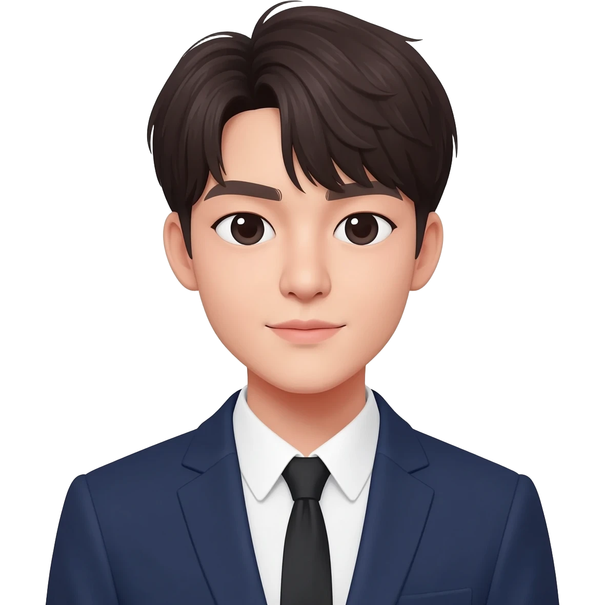 Jinwoo emoji