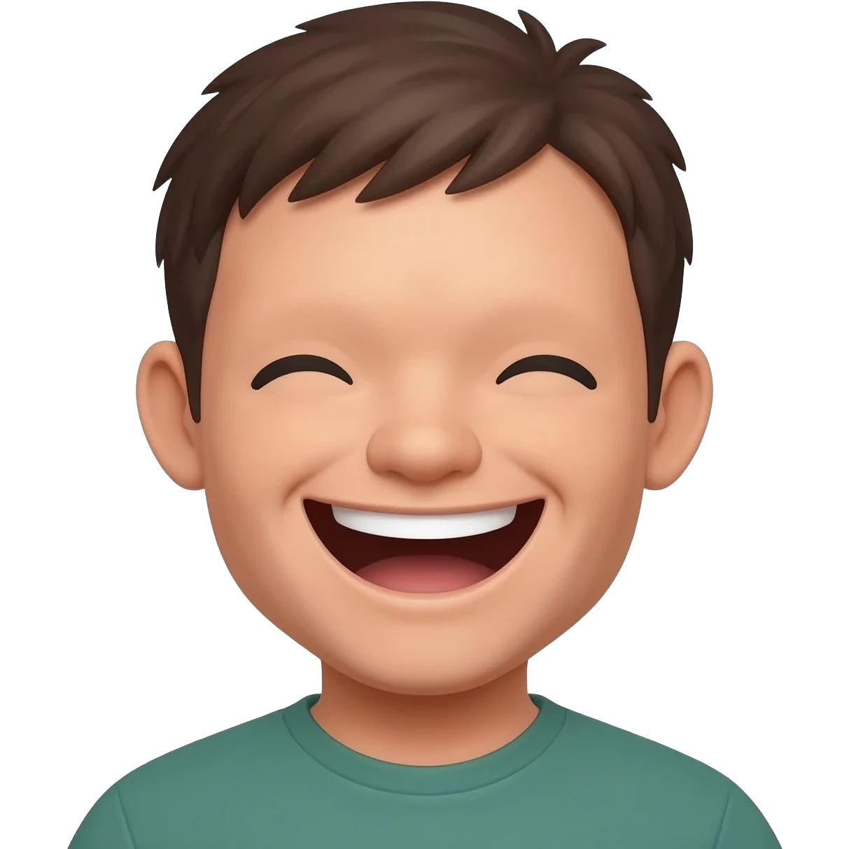 😁😄🤪😶‍🌫️ emoji