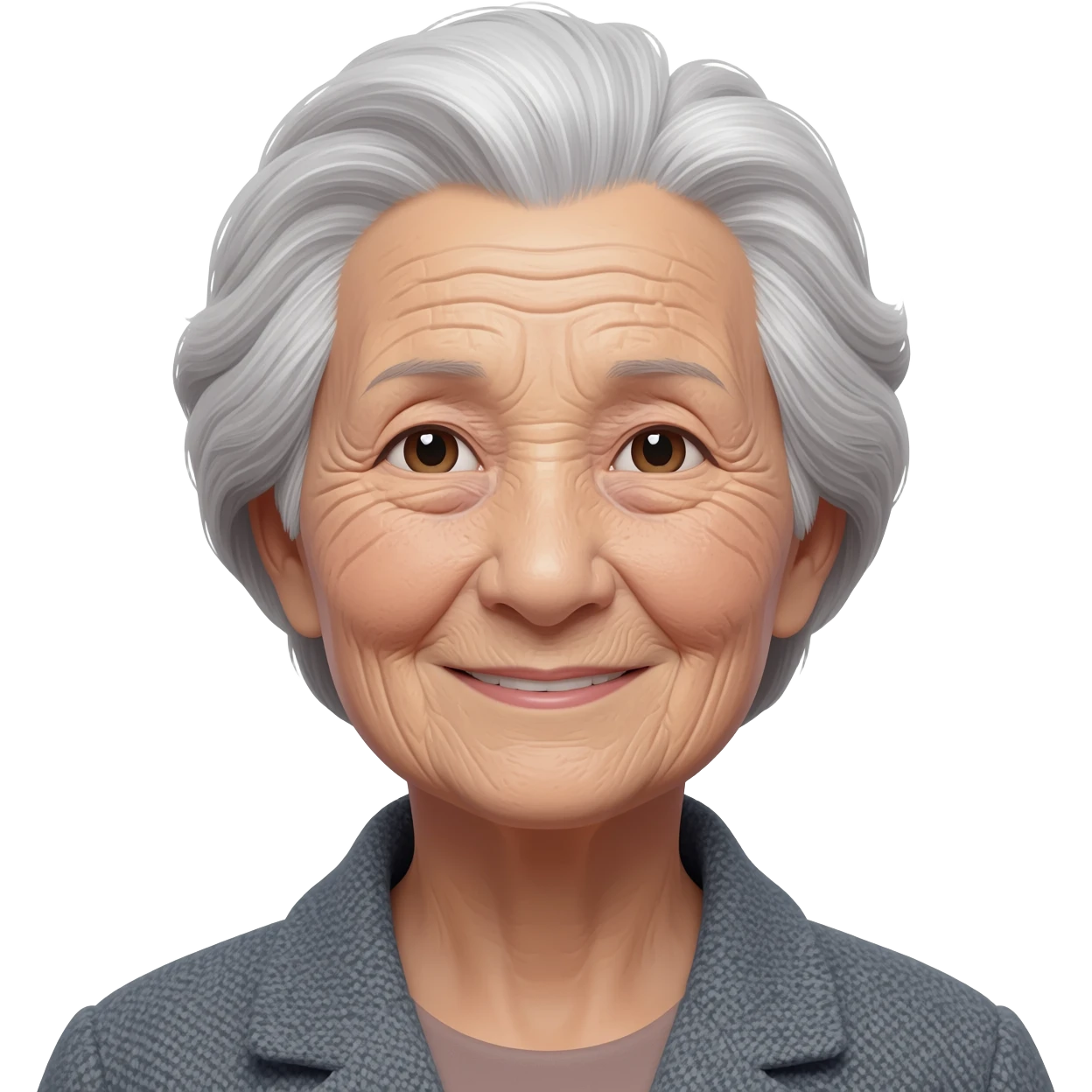 oldest lady emoji