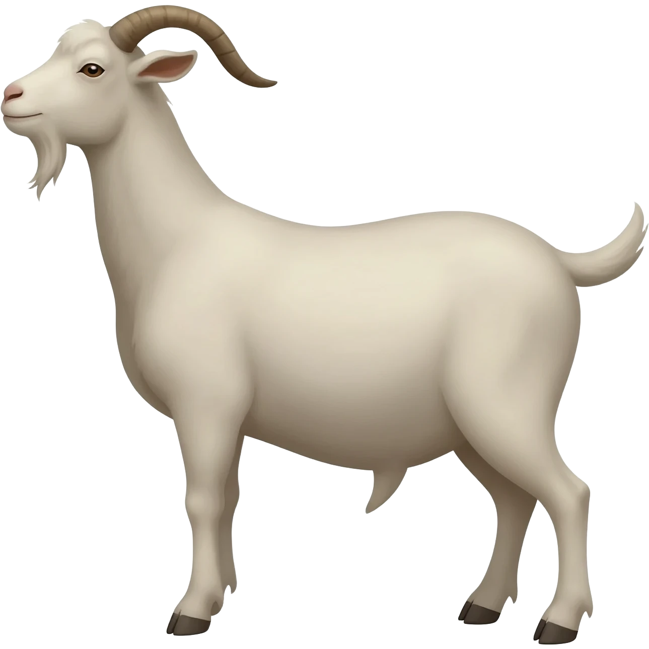 GOAT emoji