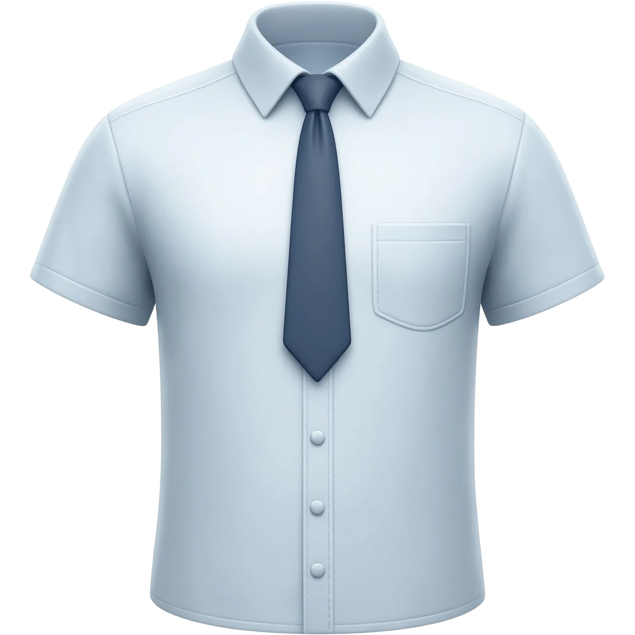 School Shirt emoji