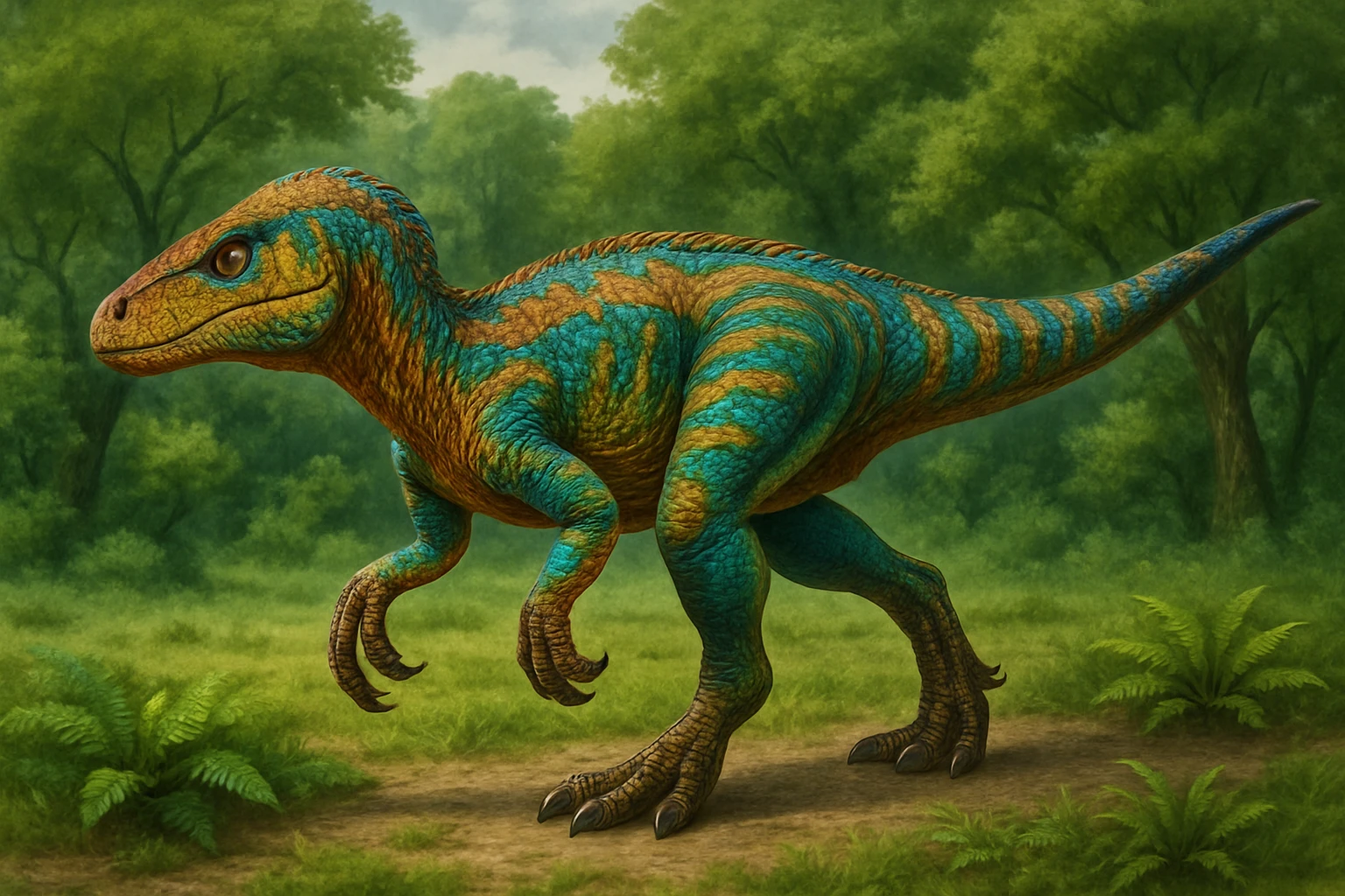 Dinosaur emoji