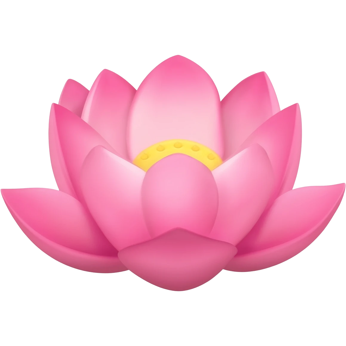 Lotus emoji