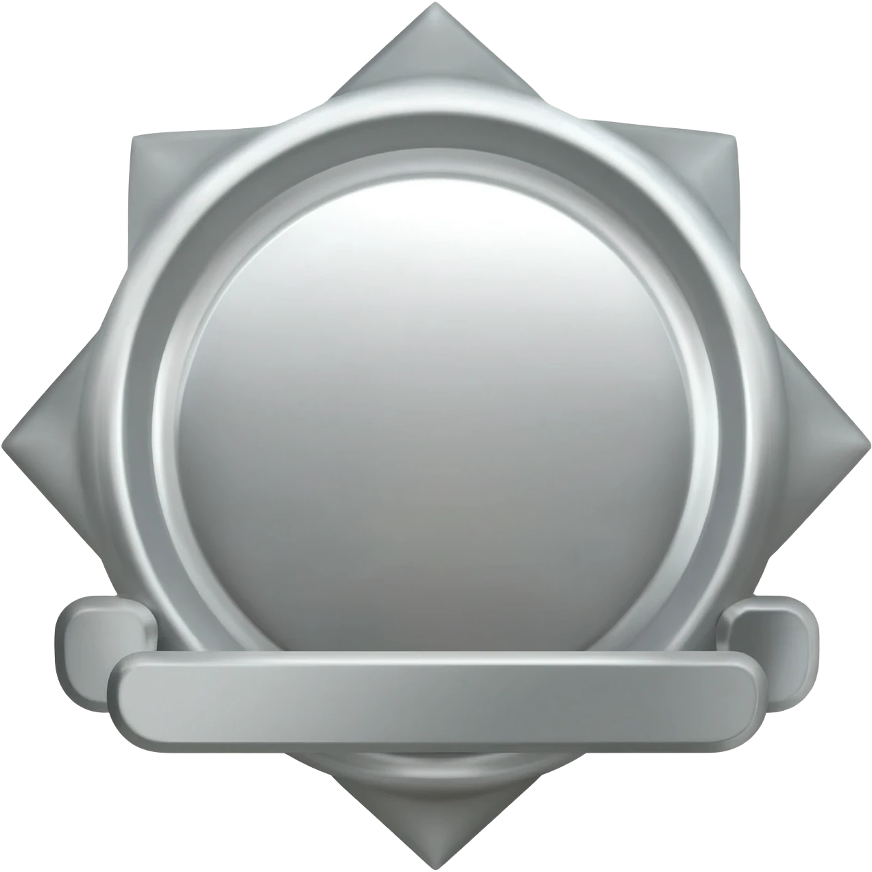 rank platine emoji