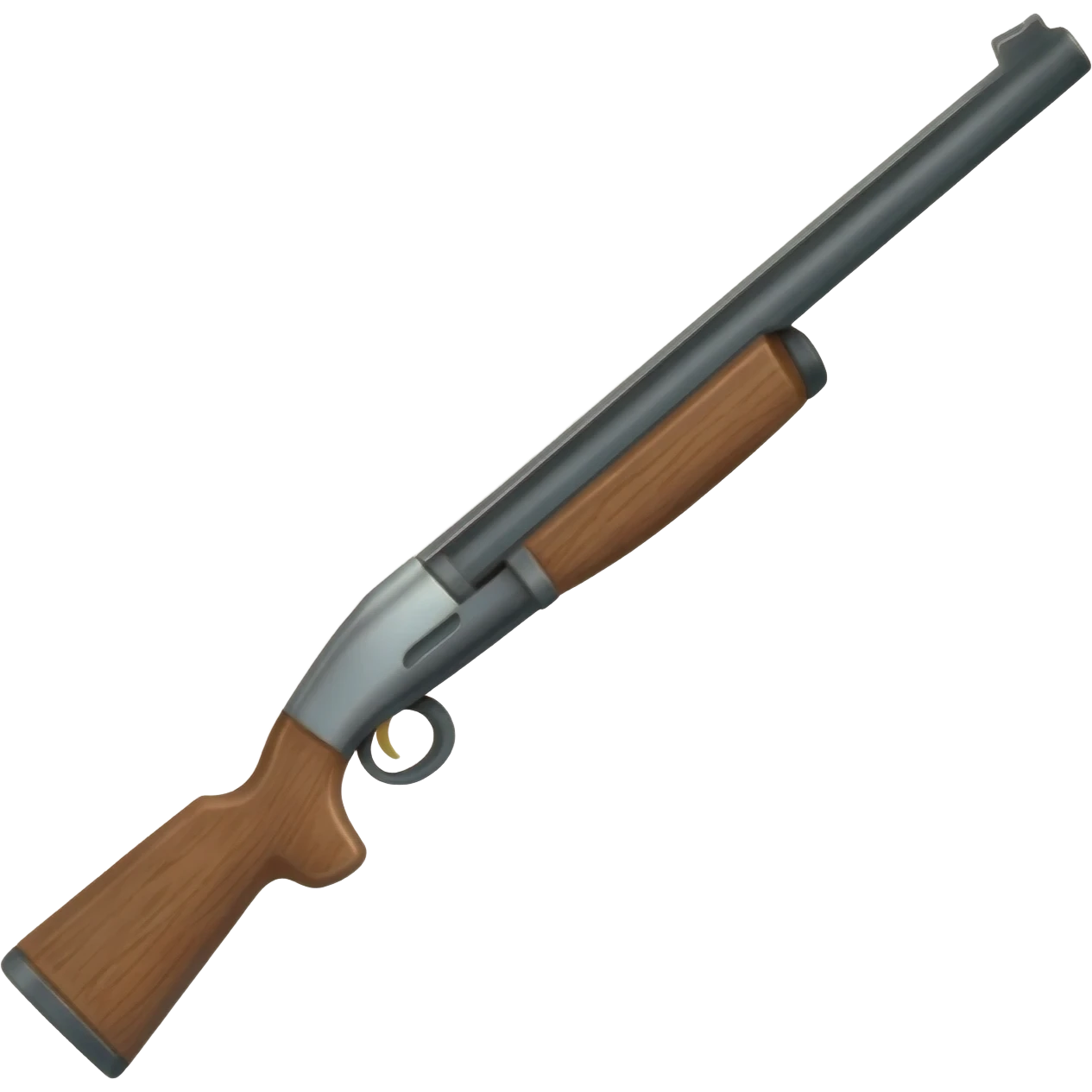 Shotgun emoji