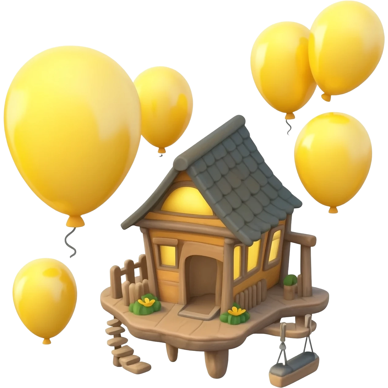Up movie emoji