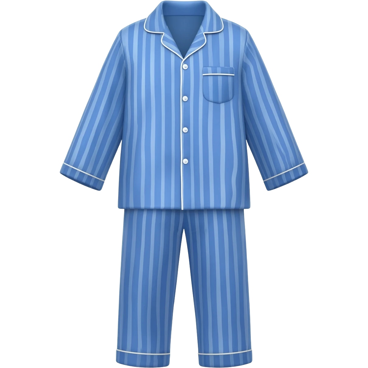 pajamas emoji