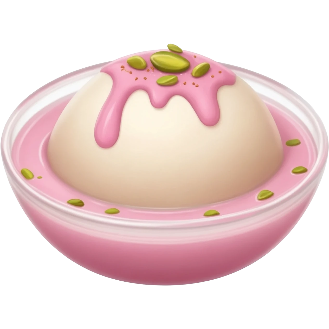 Rasmalai emoji