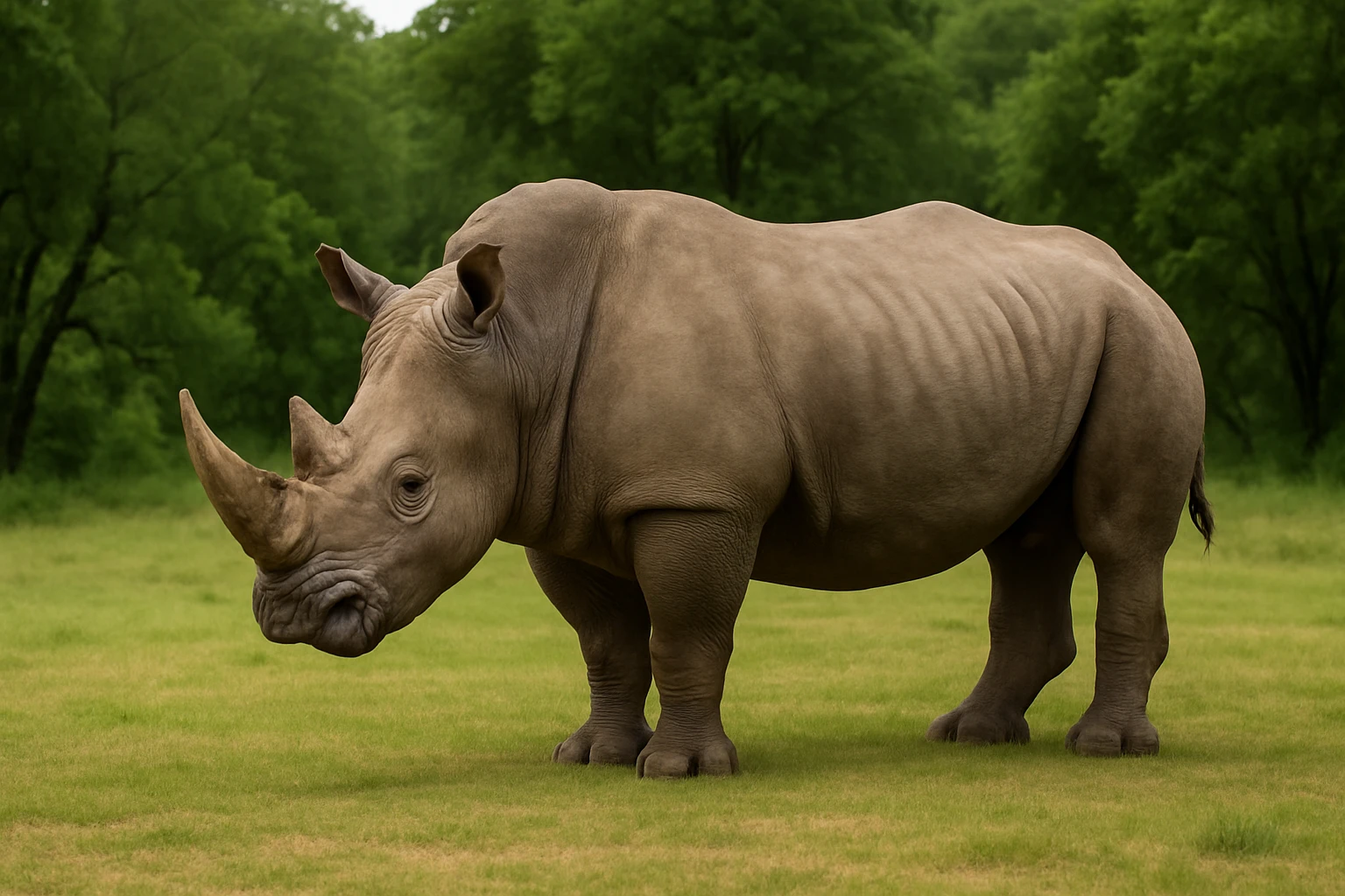 Rhinoceros emoji