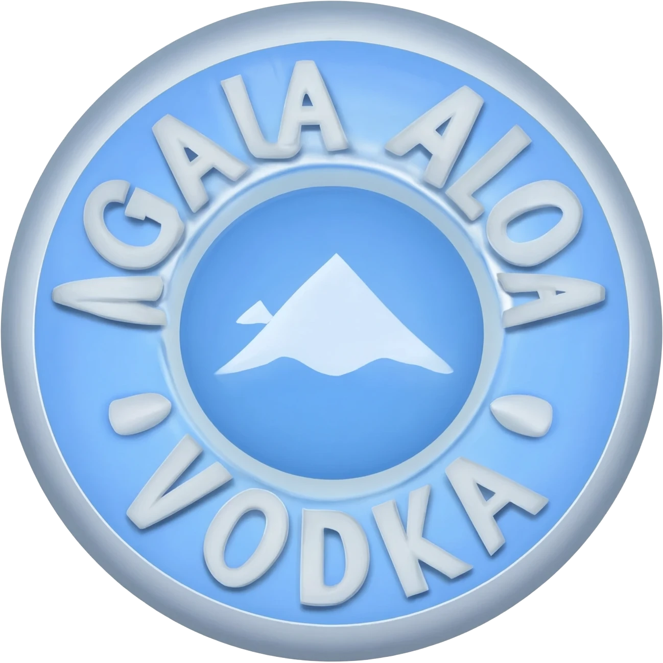 Логотип водки Beluga emoji