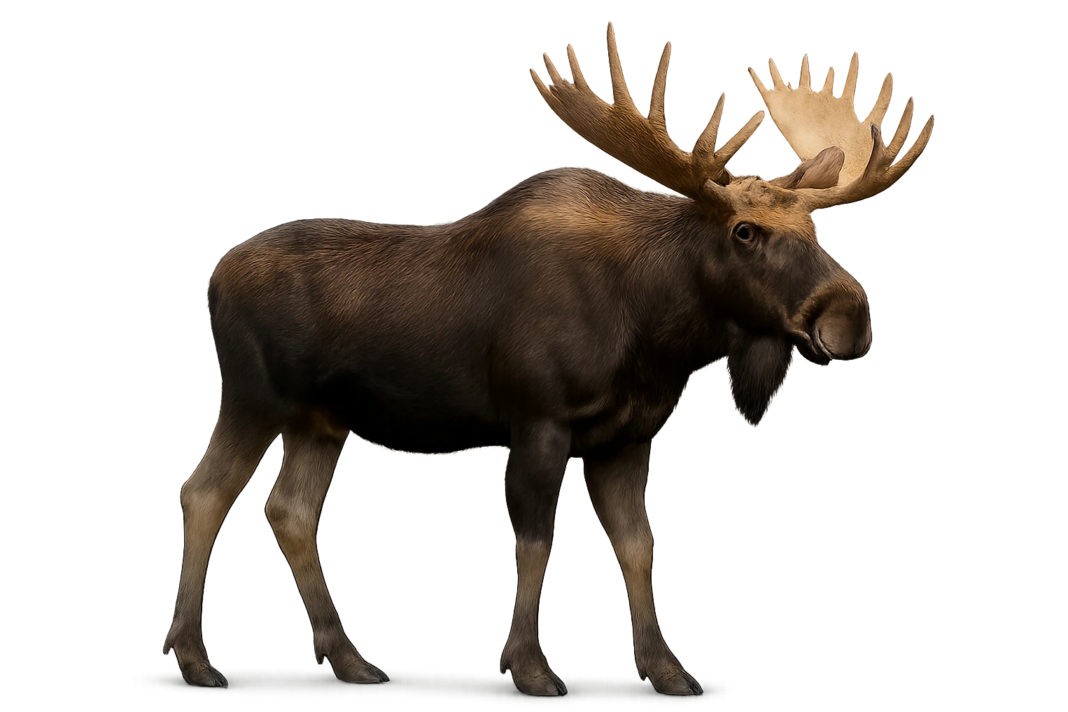 Moose emoji