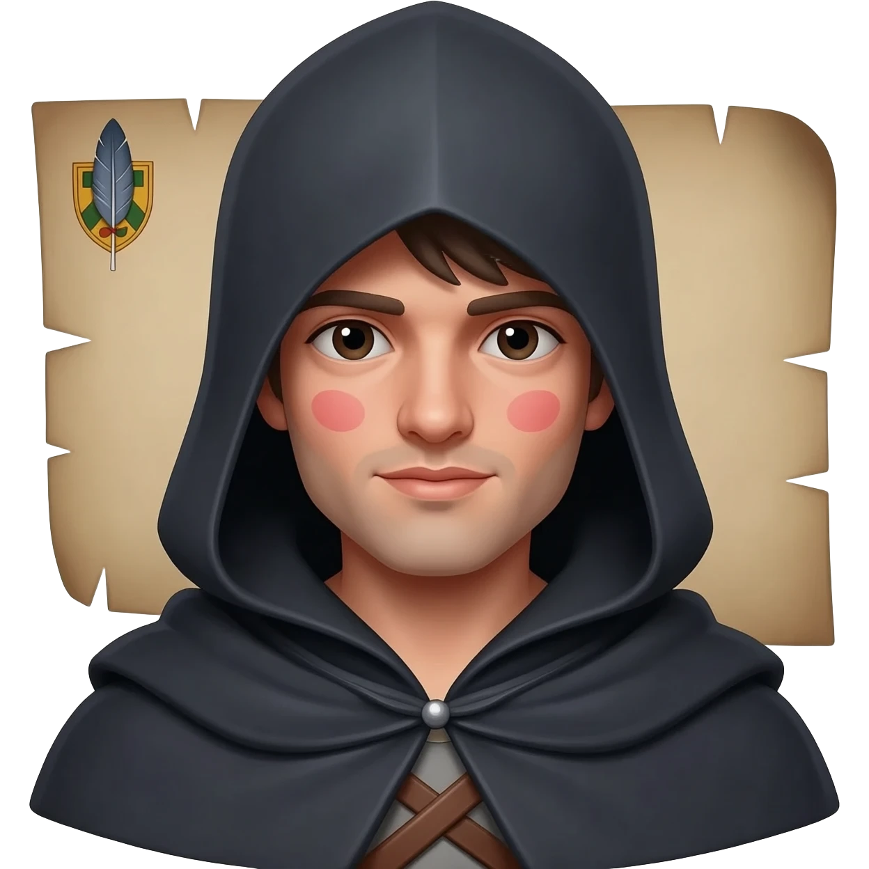 ezio blushing emoji