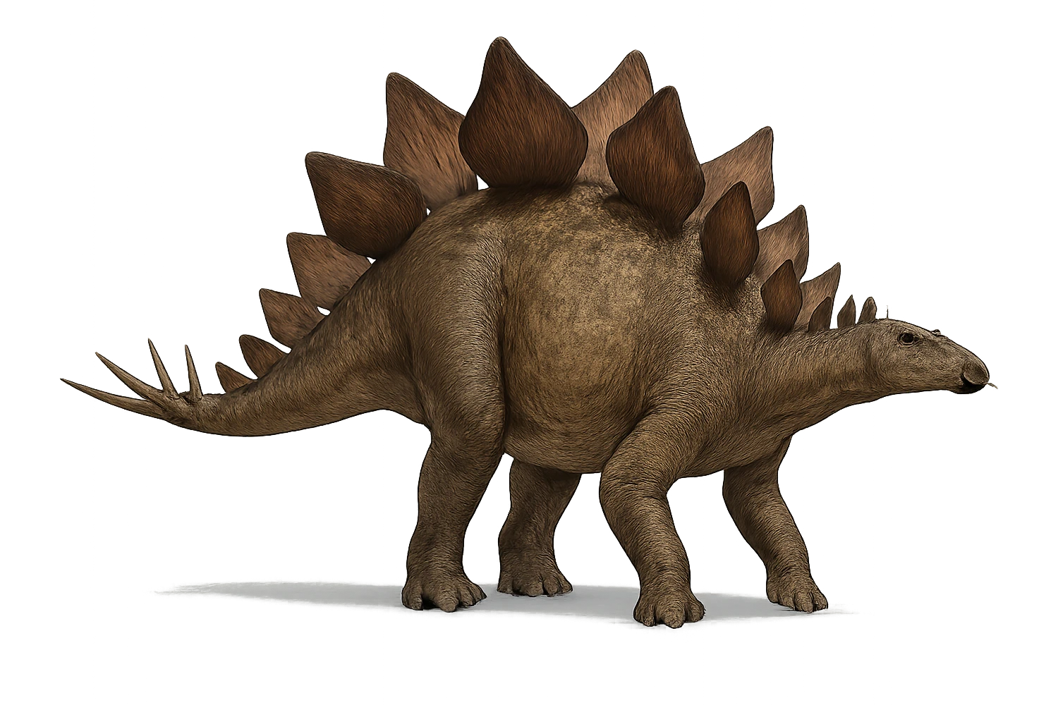 Stegosaurus emoji
