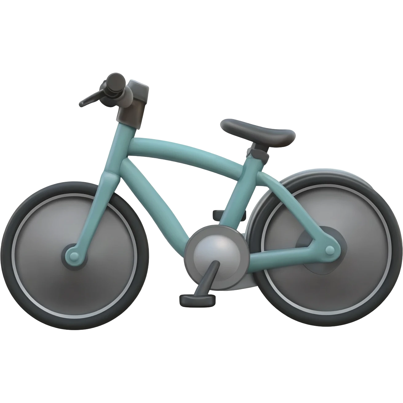 Motorized Bicycle License Plate ID emoji