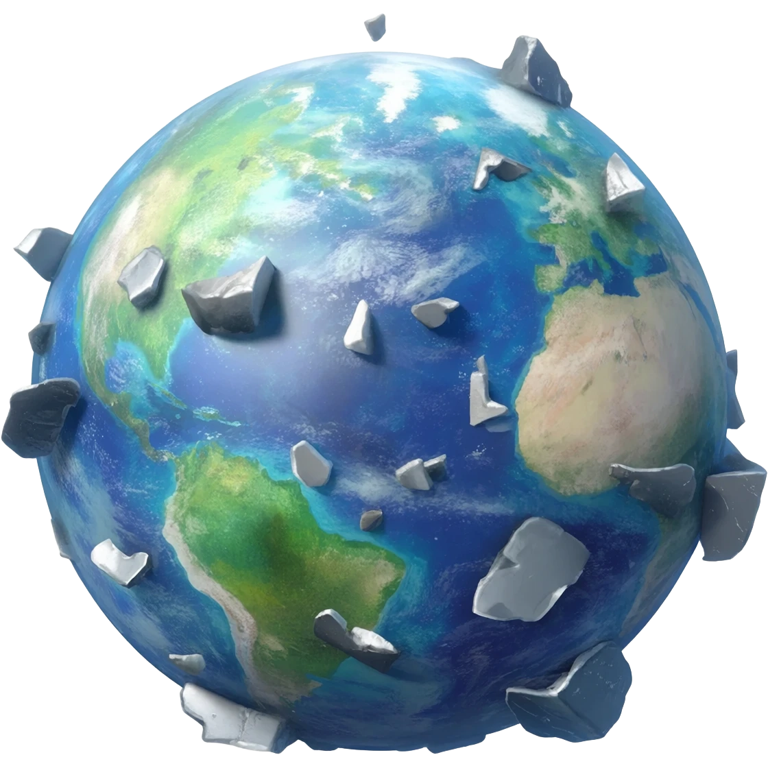 i need in space shit emoji