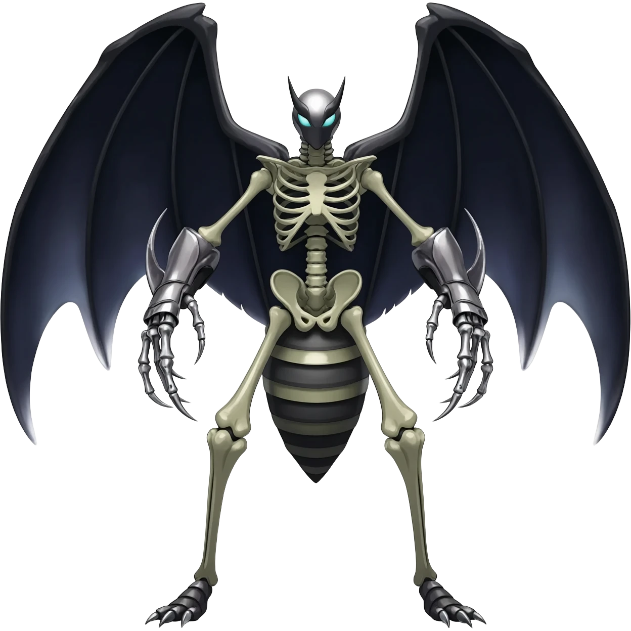 Darkrai-Giratina-Scizor-fusion emoji