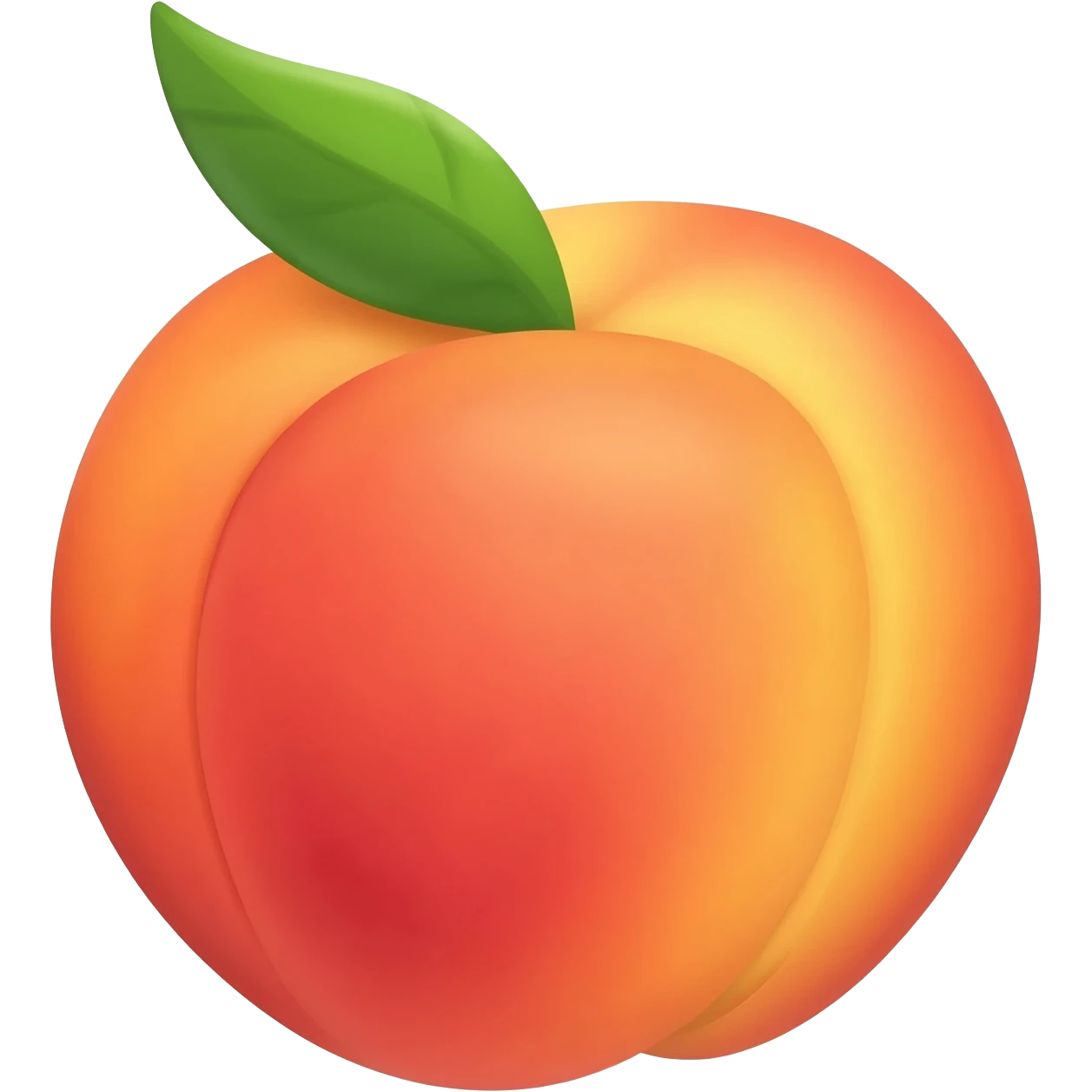 Peaches emoji