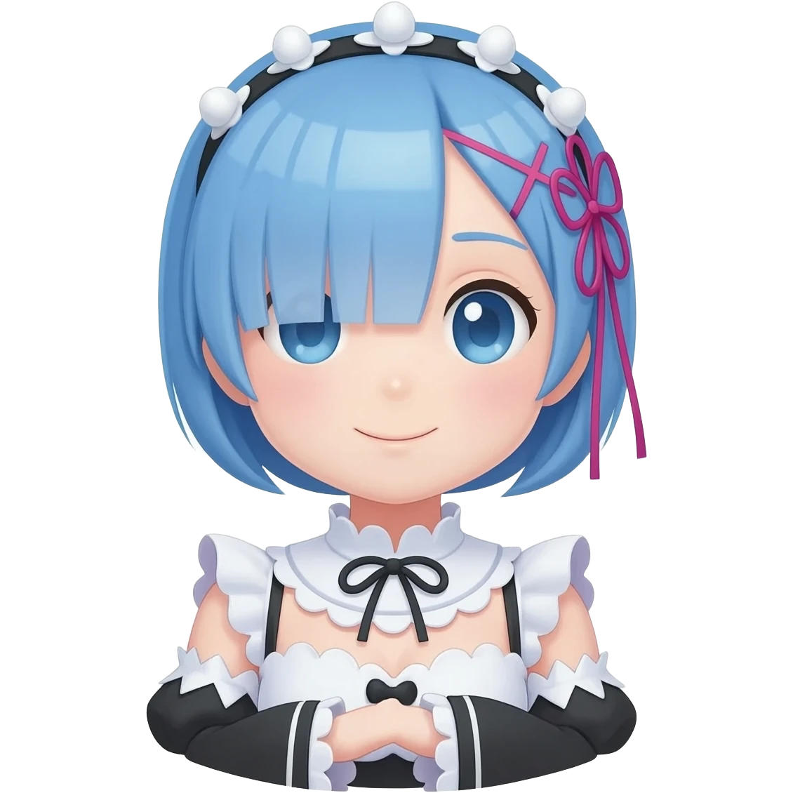 Беатрис ре зеро emoji