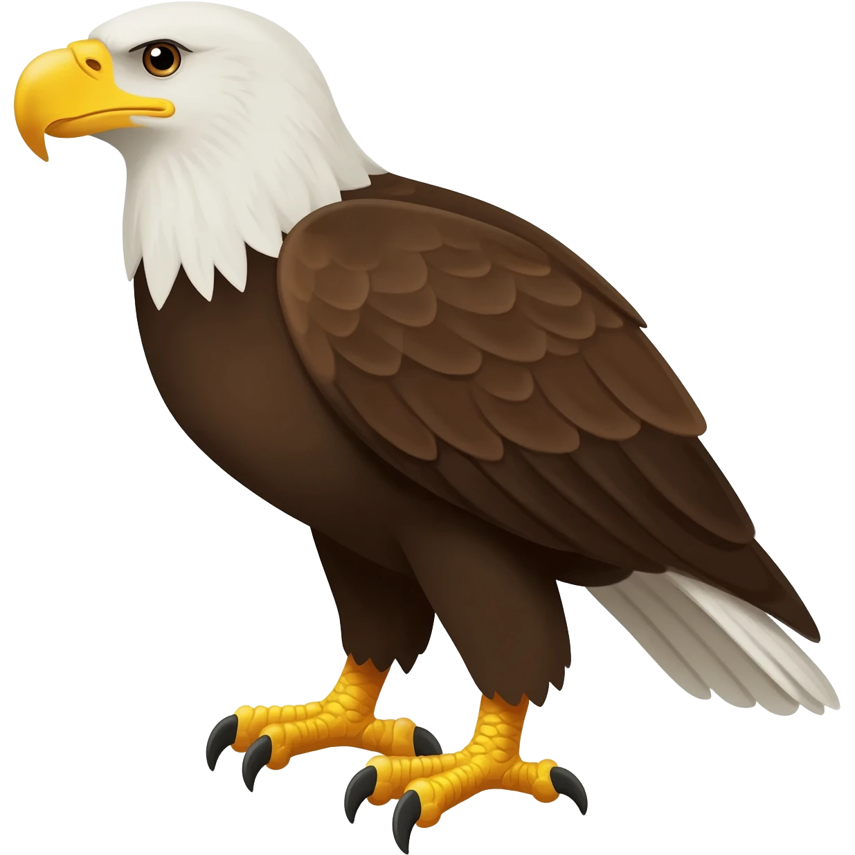 Eagle emoji