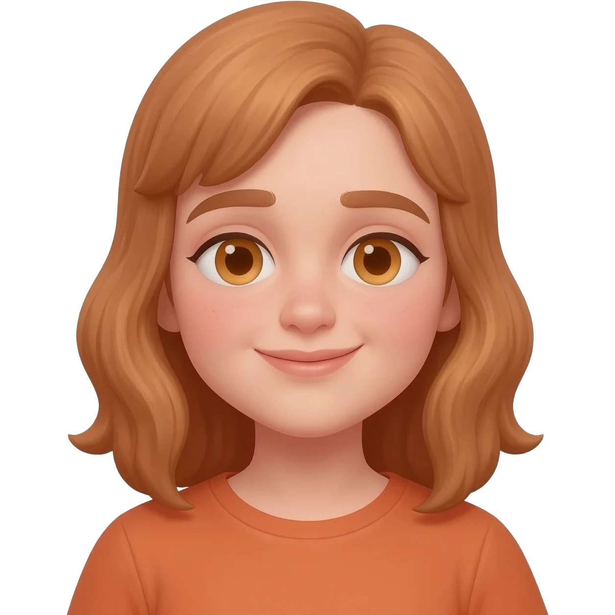 a girl brought an unattractive girlfriend emoji