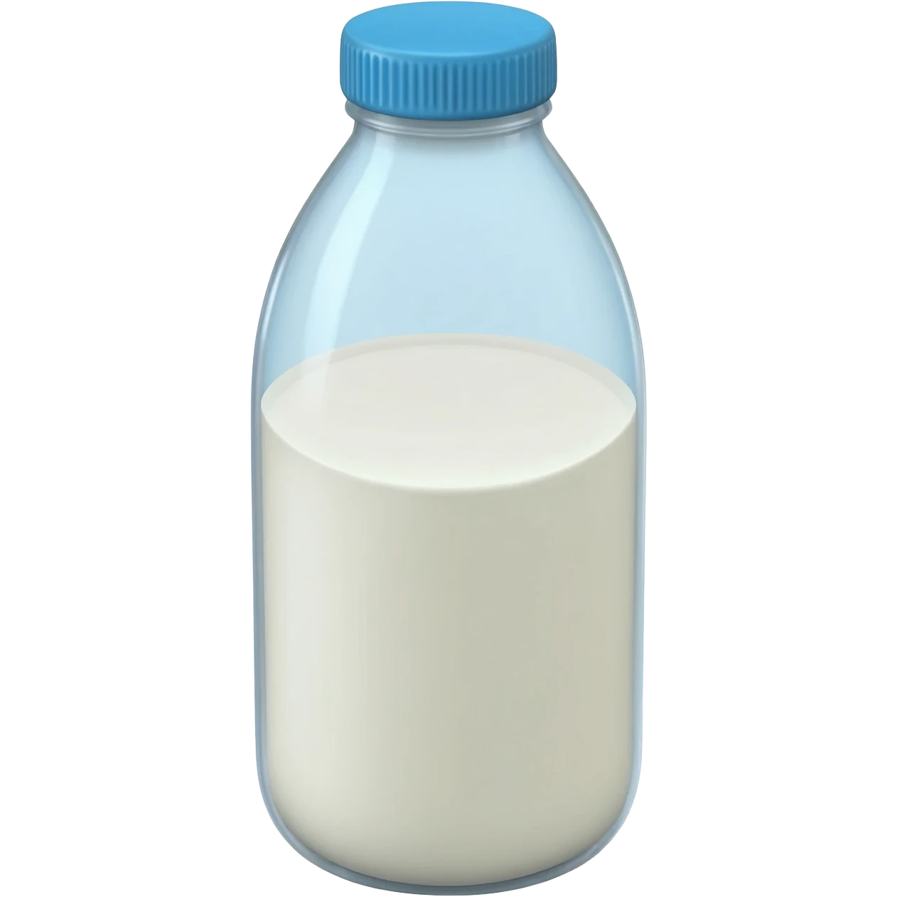 Bottle of Milk emoji
