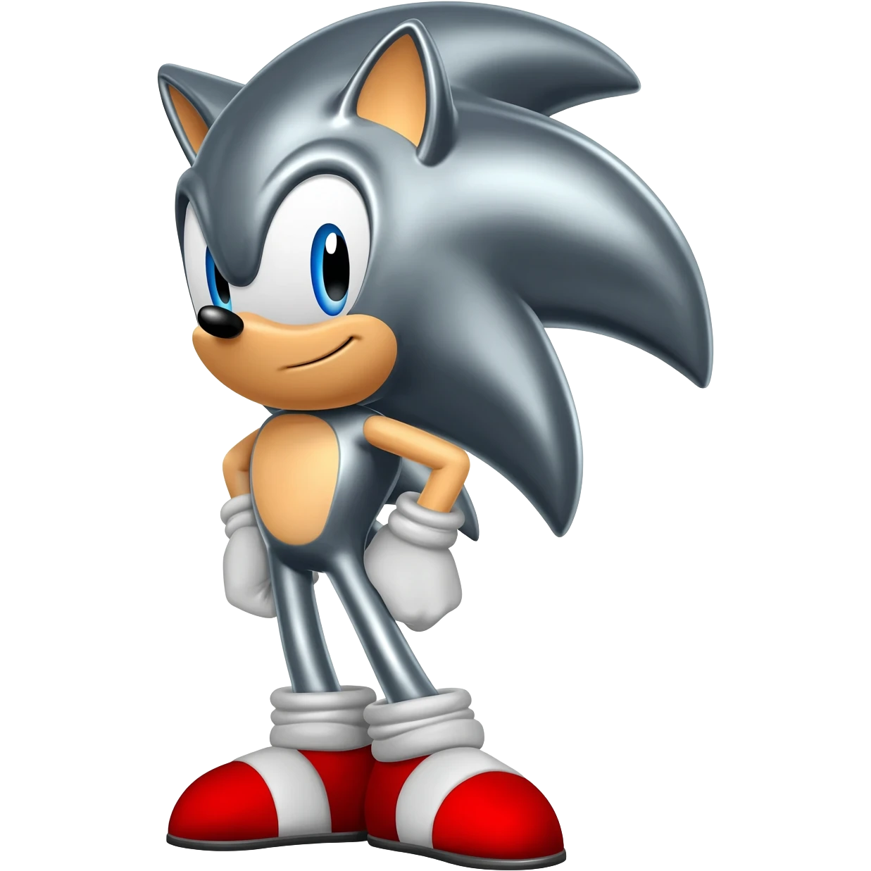 shin sonic emoji