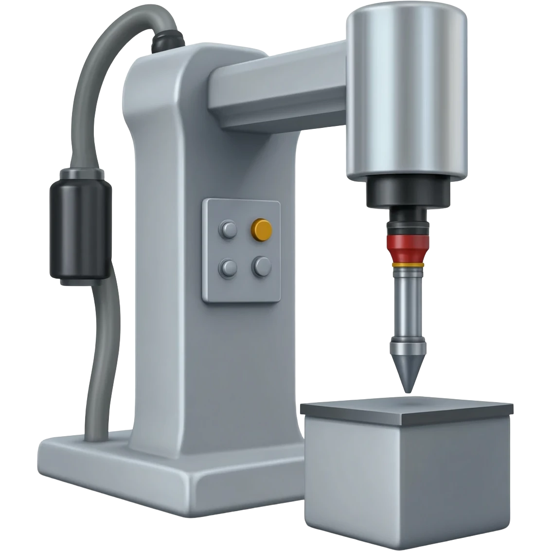 PROJECTION SPOT WELDING MACHINE emoji