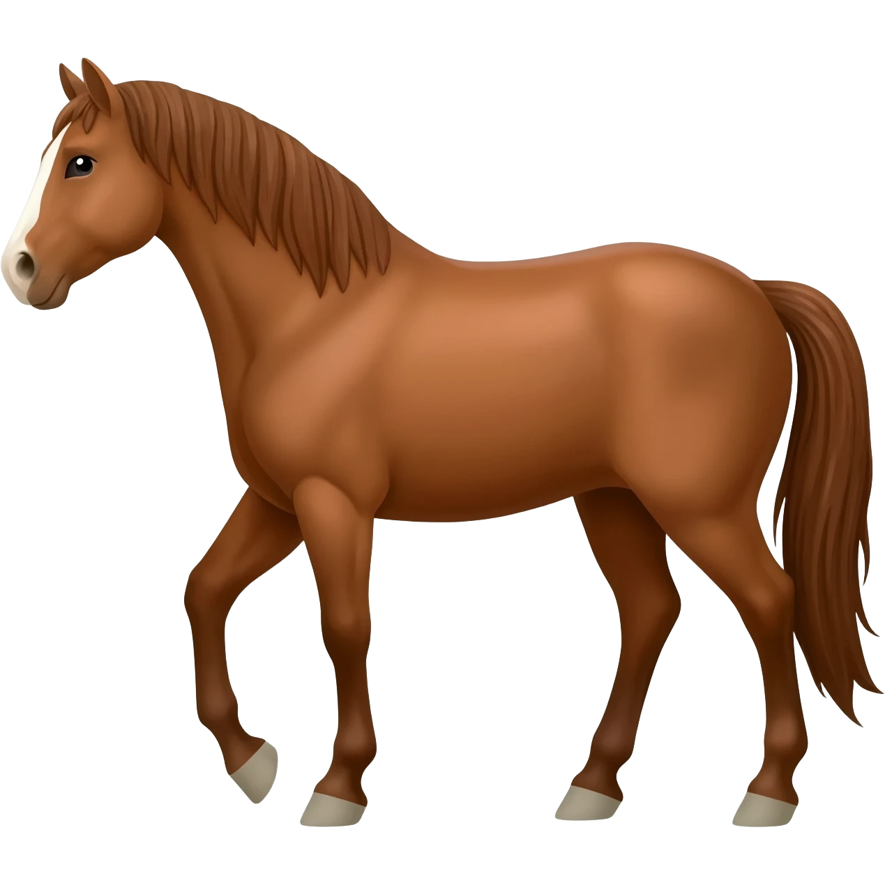 horse emoji