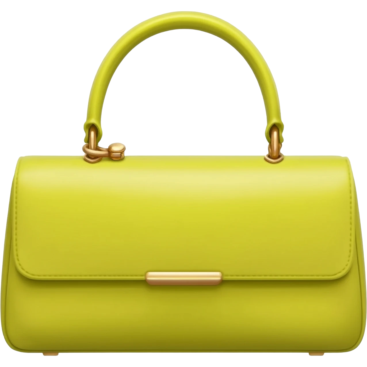 yellow green saddle dior bag emoji